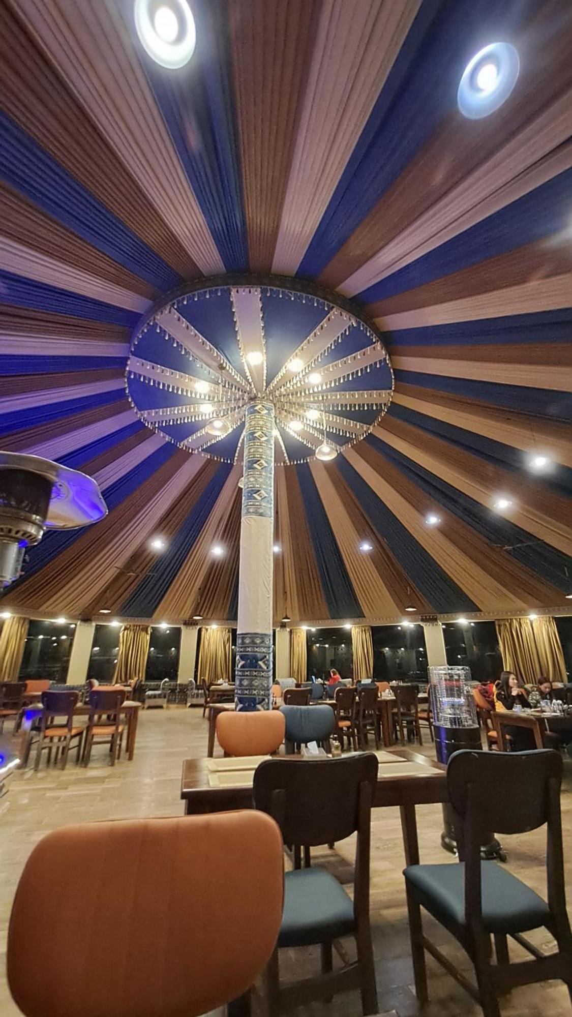 Taj Wadi Rum Camp エクステリア 写真