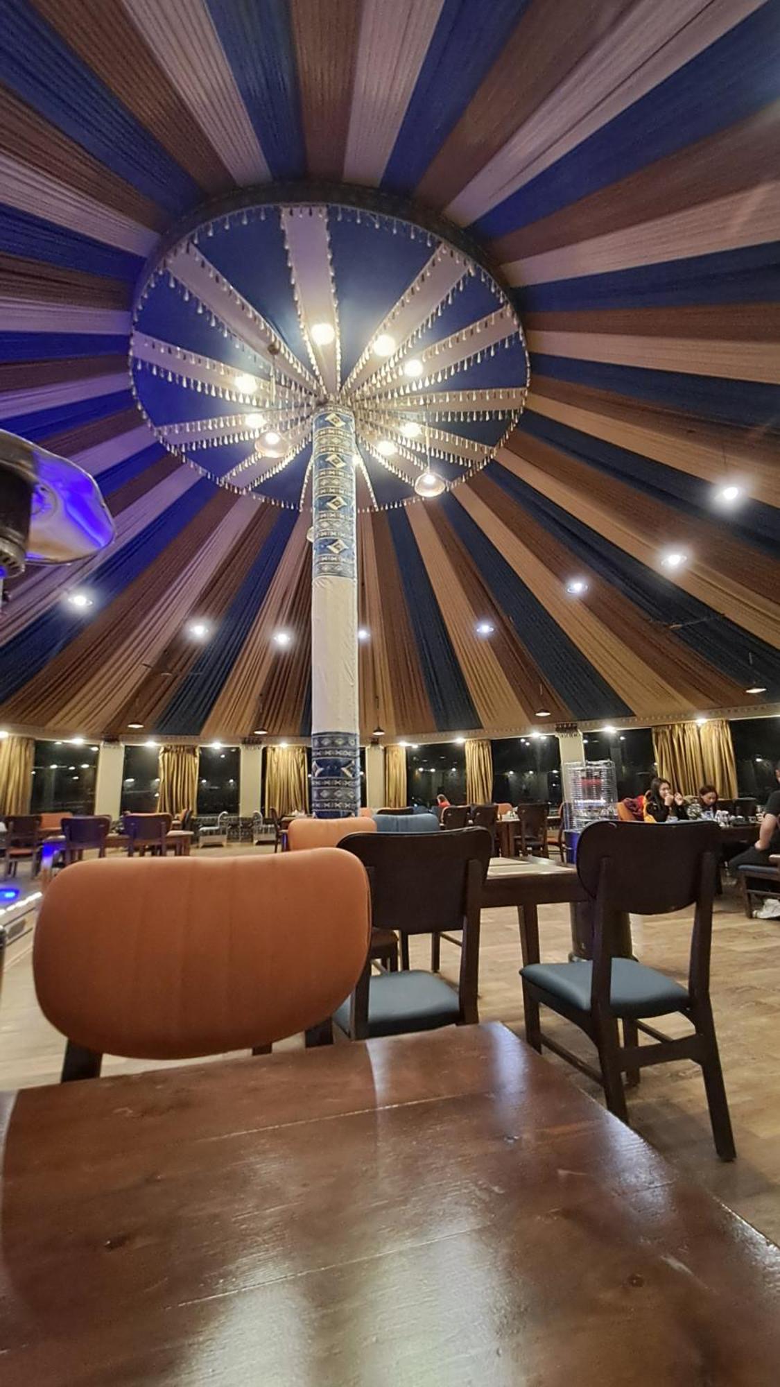 Taj Wadi Rum Camp エクステリア 写真